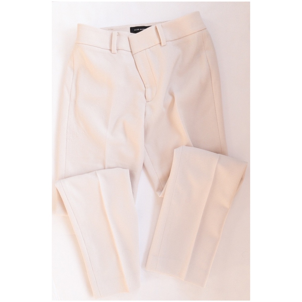 Club Monaco 00 Pink Ankle Pants
